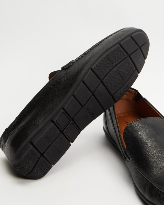 Aldo Fashion åben Sort Demetriflex-w