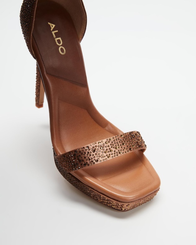 Aldo Fashion Medium Brun Scarlett