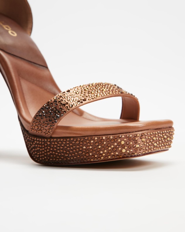 Aldo Fashion Medium Brun Scarlett