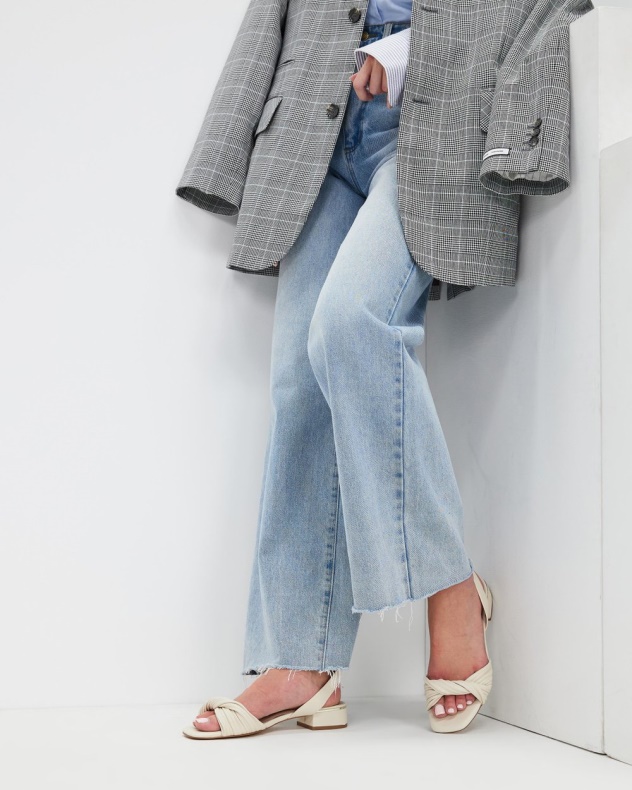 Mode Aldo Nabila Anden Hvid