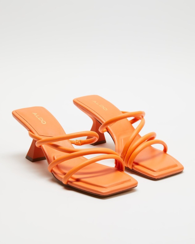 Mode Aldo Vak Lys Orange