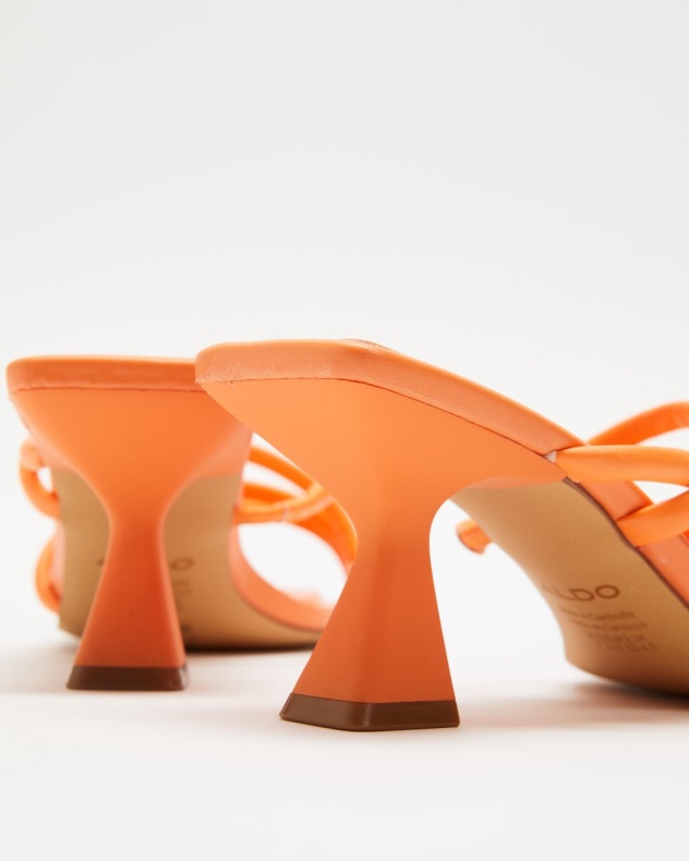 Mode Aldo Vak Lys Orange