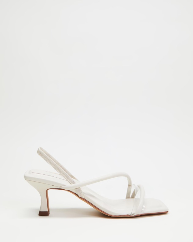 Mode Aldo Zoebaen Hvid