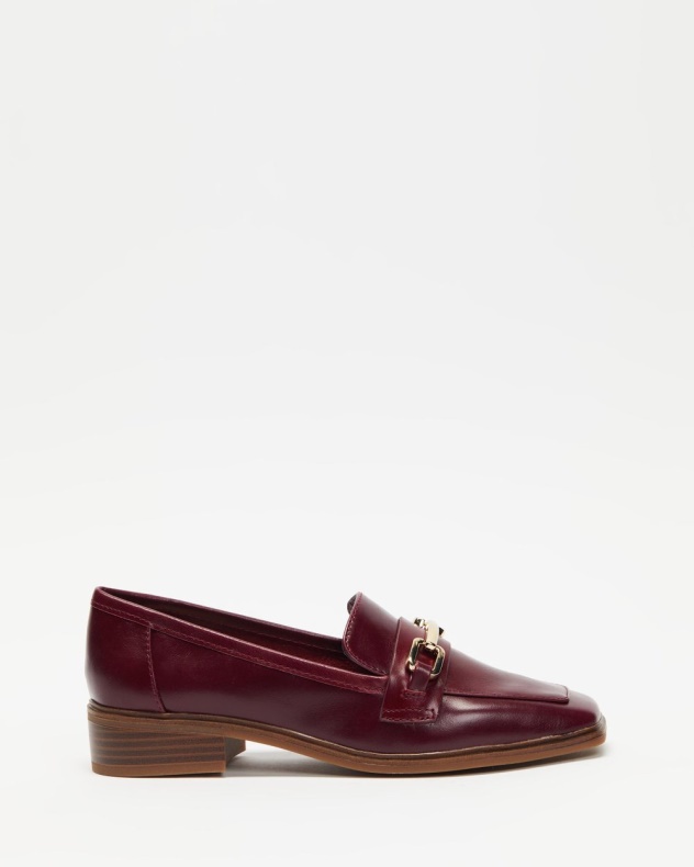Loafers Bordo Aldo Mode