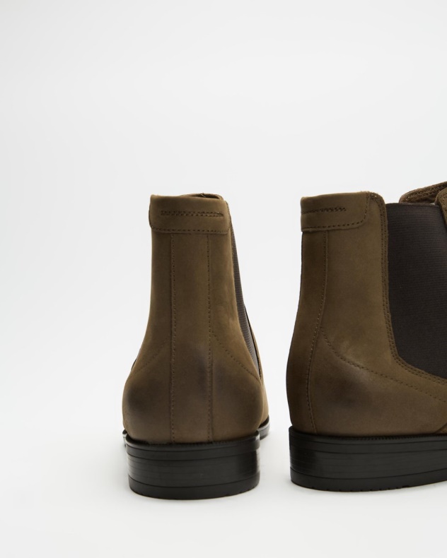 Mode Lysebrun Aldo Kindarumflex Herre