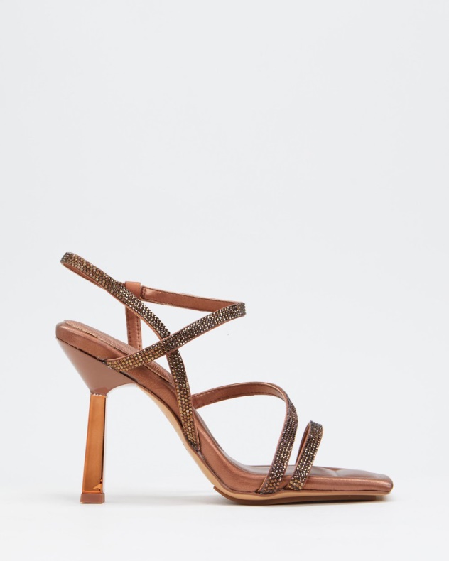 Mørk Beige Aldo Mode Adrocan