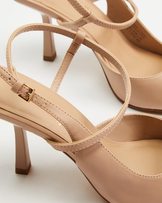 Mode Ben Aldo Brunette Hæle