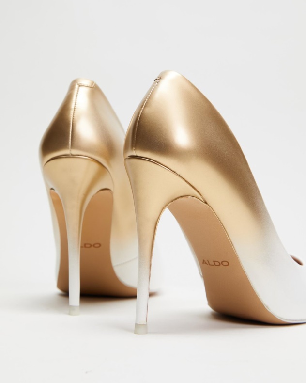 Mode Aldo Guld Stessy