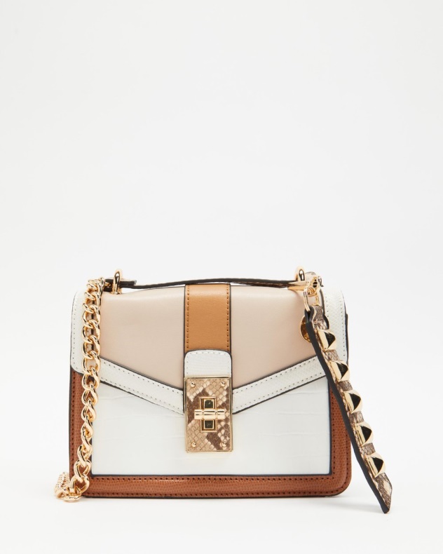 Mørk Beige Aldo Fashion Theallia