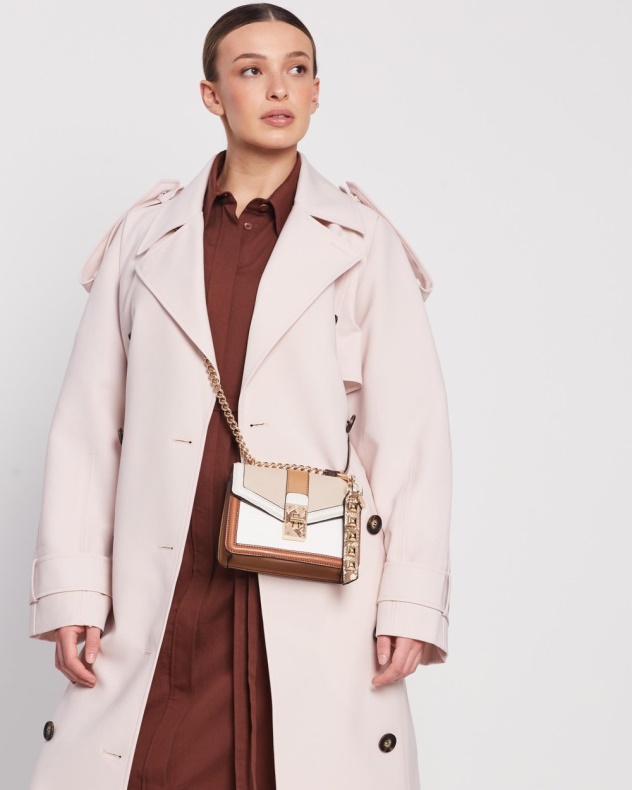 Mørk Beige Aldo Fashion Theallia