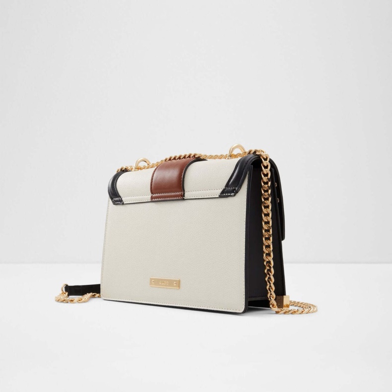 Alanderiel Cross Body Taske Fashion Bone Multi Aldo