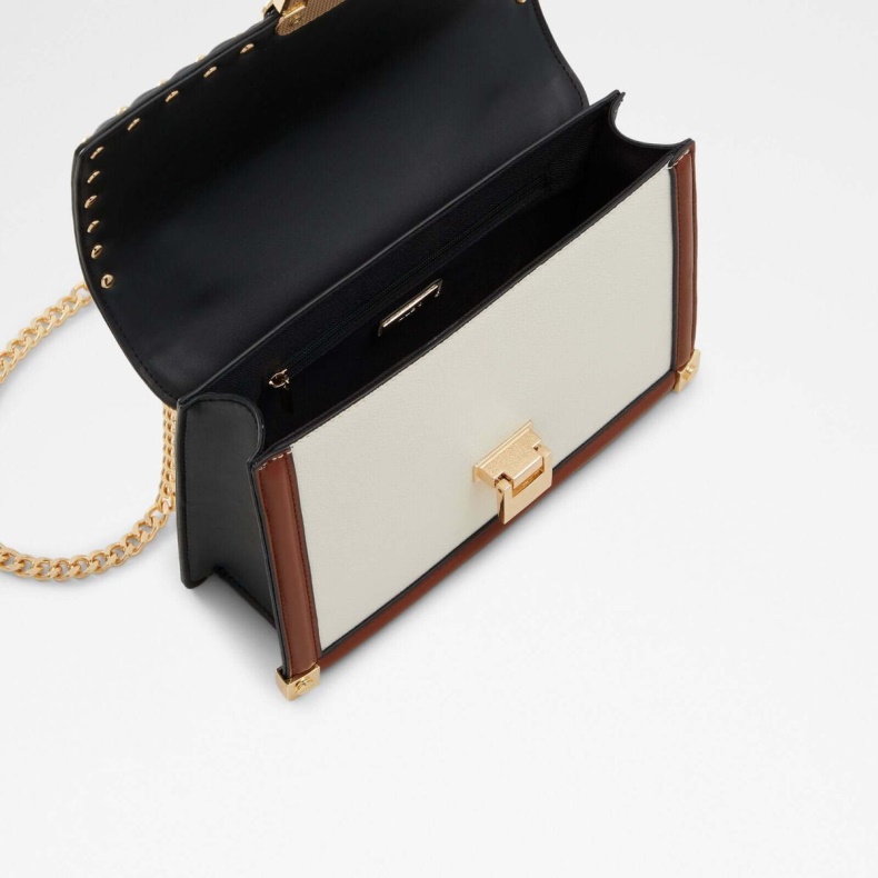 Alanderiel Cross Body Taske Fashion Bone Multi Aldo