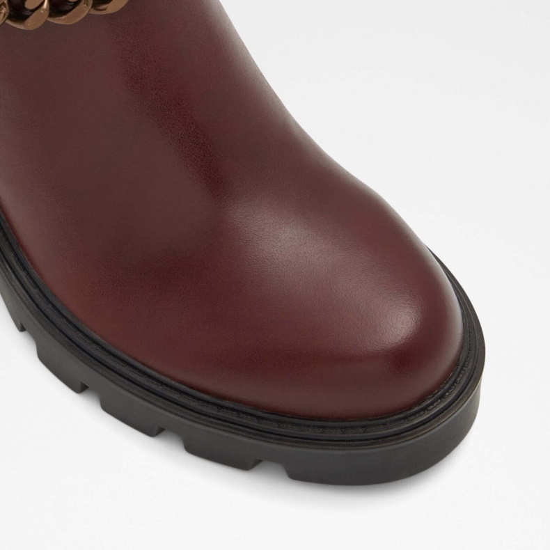 Aldo Allout Mørkebrun Mode