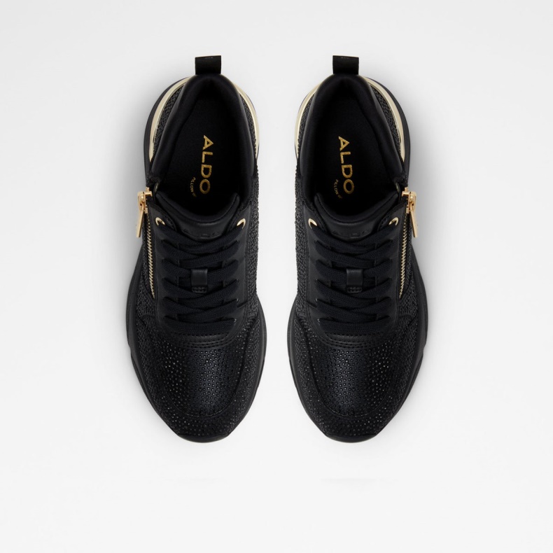 Aldo Sort Mode Kvarts Træner