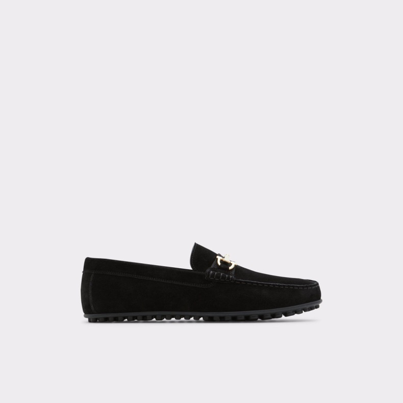 Aldo Sort Mode Scuderia Slip-on Sko