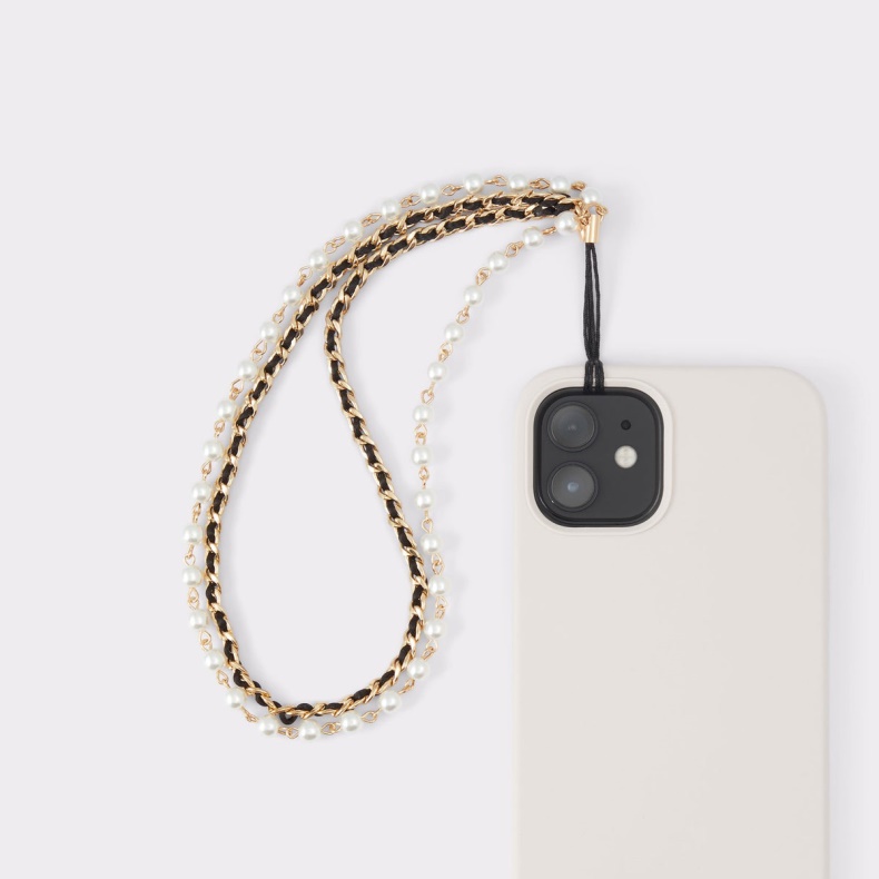 Aldo Sort-guld Multi Fashion Wardotha