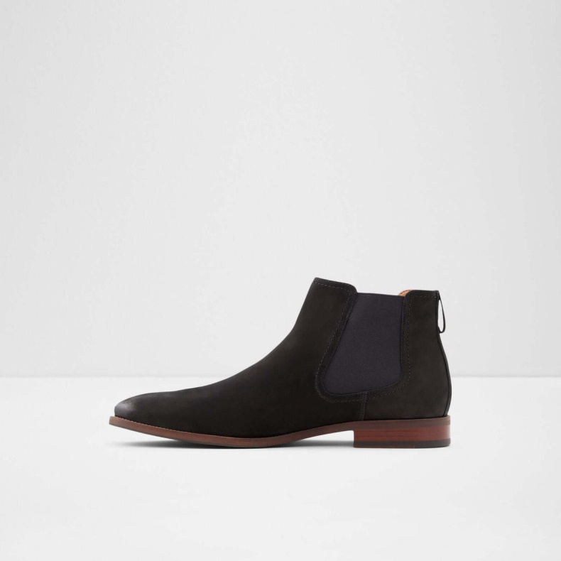 Aldo Bruchsalflex Ankelstøvle Sort Mode