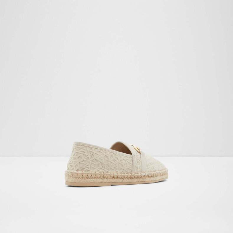 Aldo Cabana Espadrille Lys Beige Mode