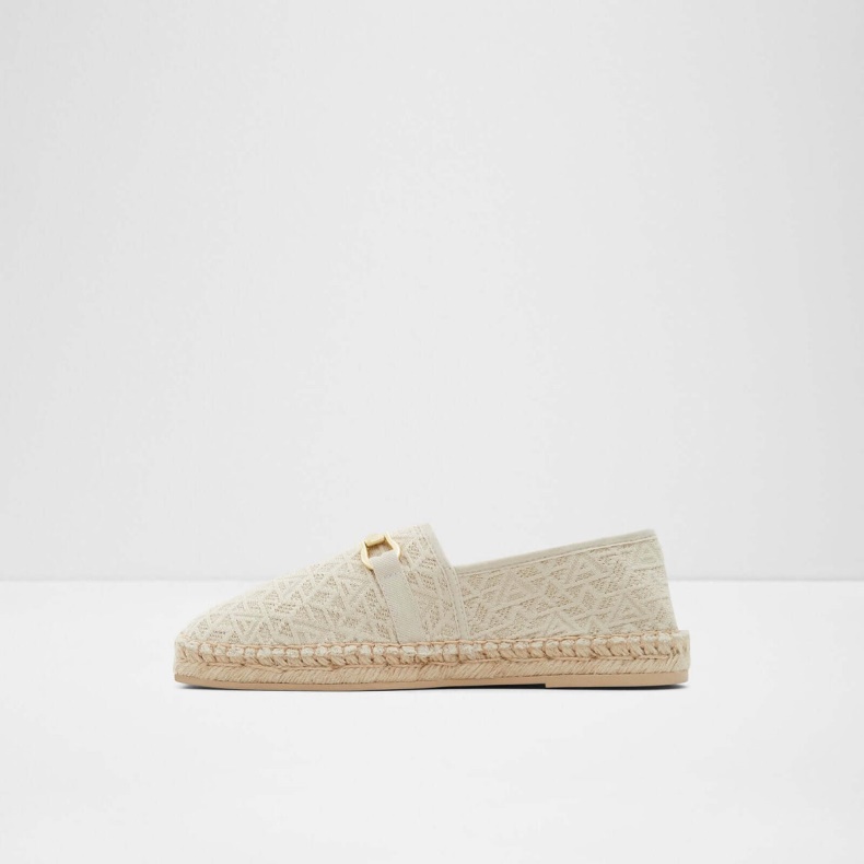 Aldo Cabana Espadrille Lys Beige Mode
