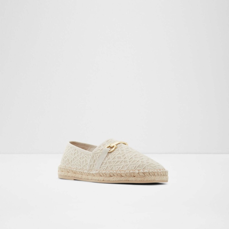 Aldo Cabana Espadrille Lys Beige Mode