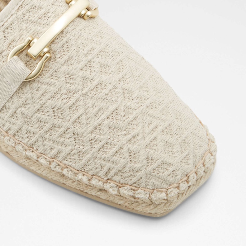 Aldo Cabana Espadrille Lys Beige Mode