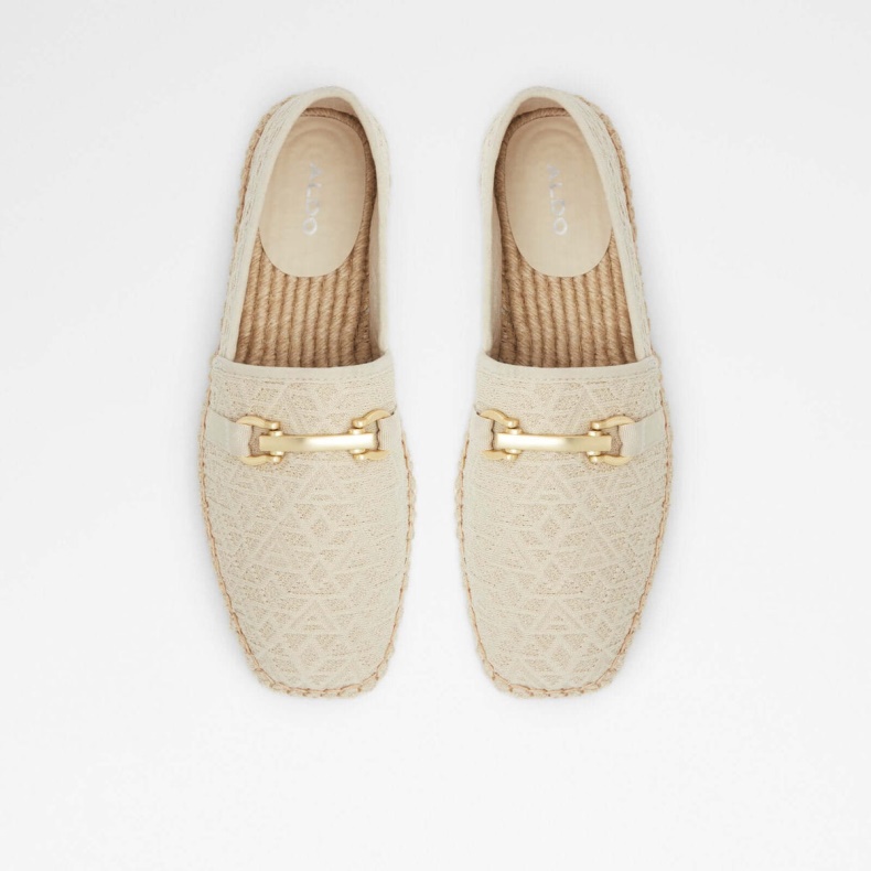 Aldo Cabana Espadrille Lys Beige Mode