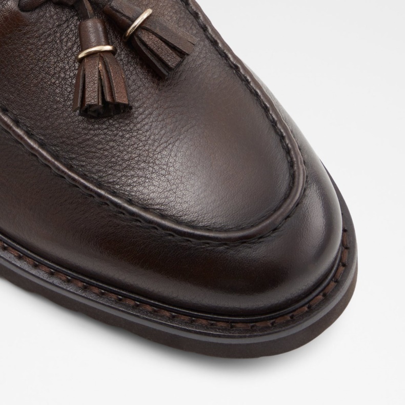 Aldo Mørkebrun Mode Neeson