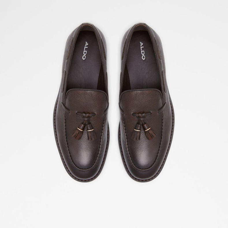 Aldo Mørkebrun Mode Neeson