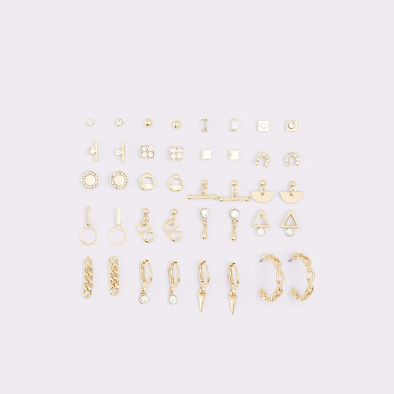 Aldo Fashion Agryldan Guldklar Multi