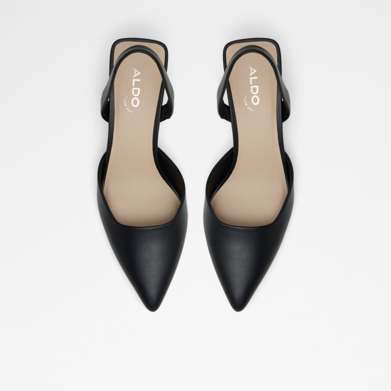 Aldo Fashion Basanti Sko Med Hæle