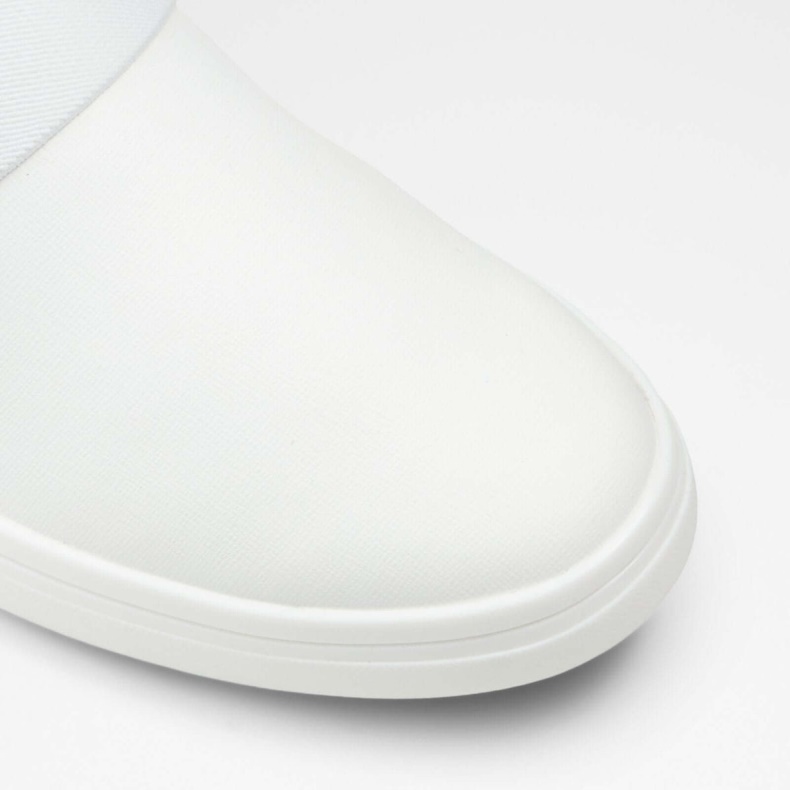 Aldo Fashion Bellefair Træner Hvid