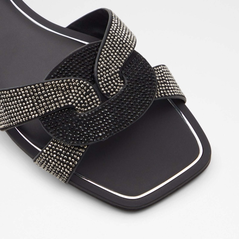 Aldo Fashion Black Anson