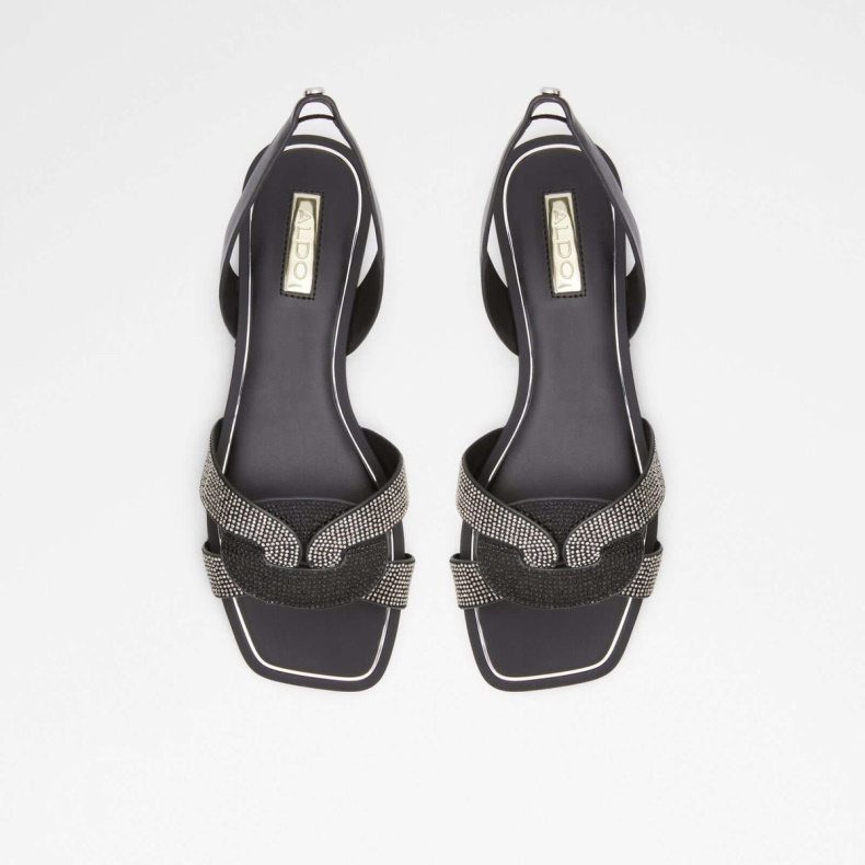Aldo Fashion Black Anson