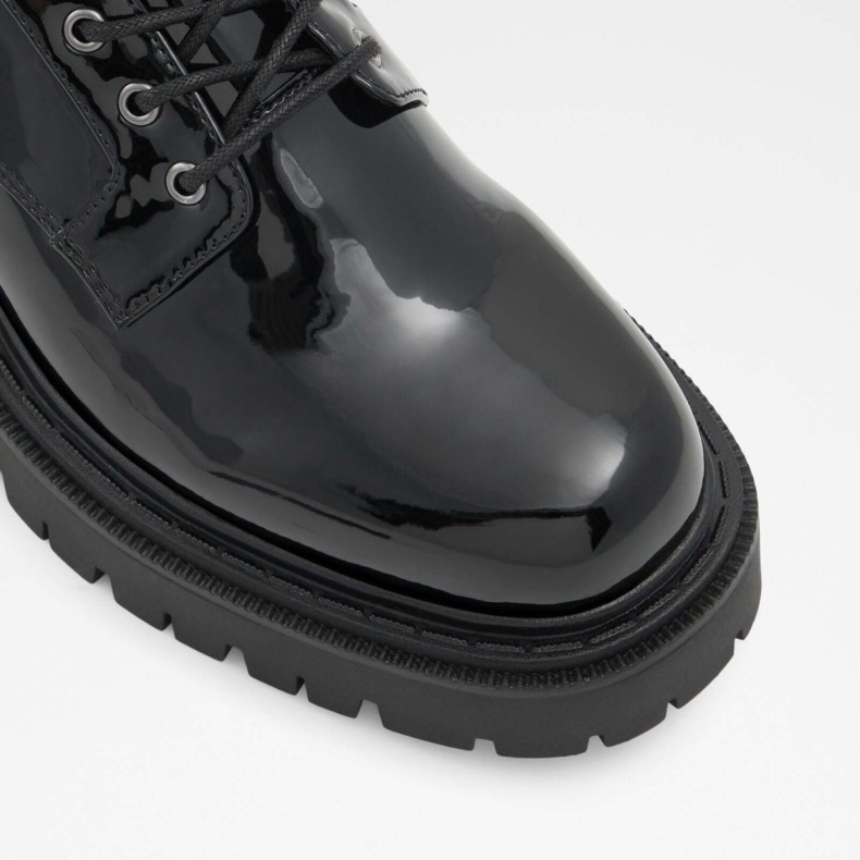 Aldo Fashion Sort Bigmove Snøresko