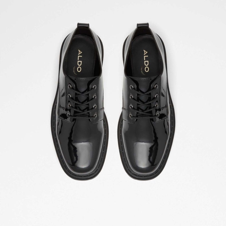 Aldo Fashion Sort Bigmove Snøresko