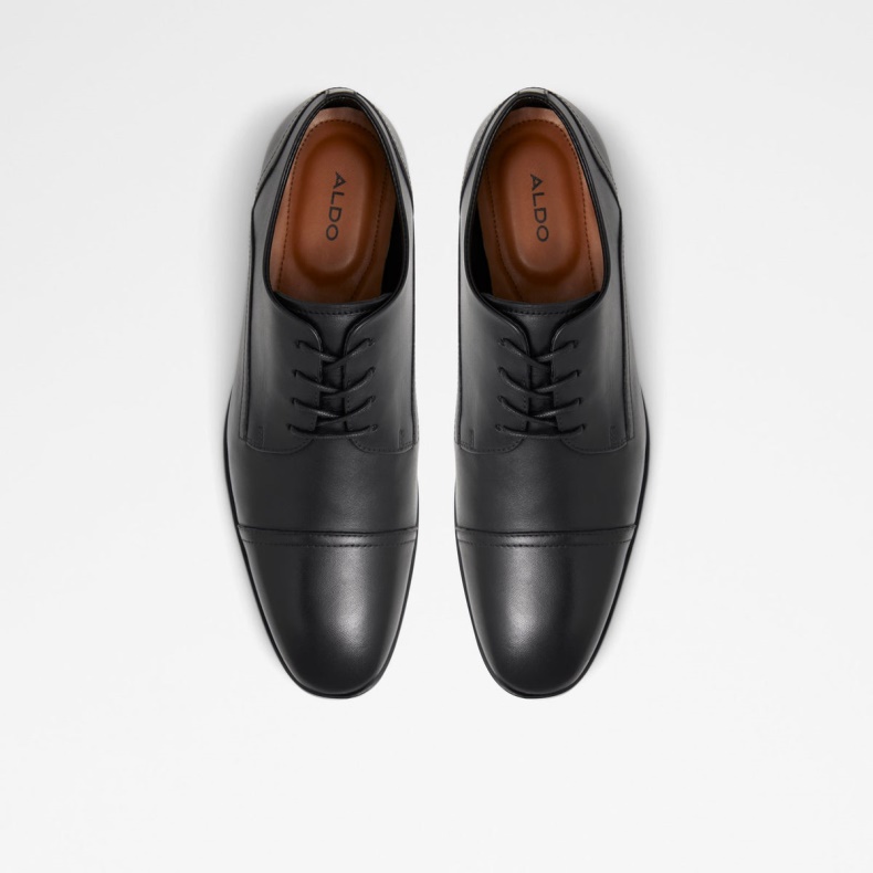 Aldo Fashion Sort Cadigok Snøresko