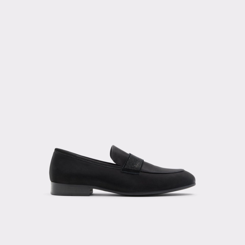 Aldo Fashion Black Heckels Loafer
