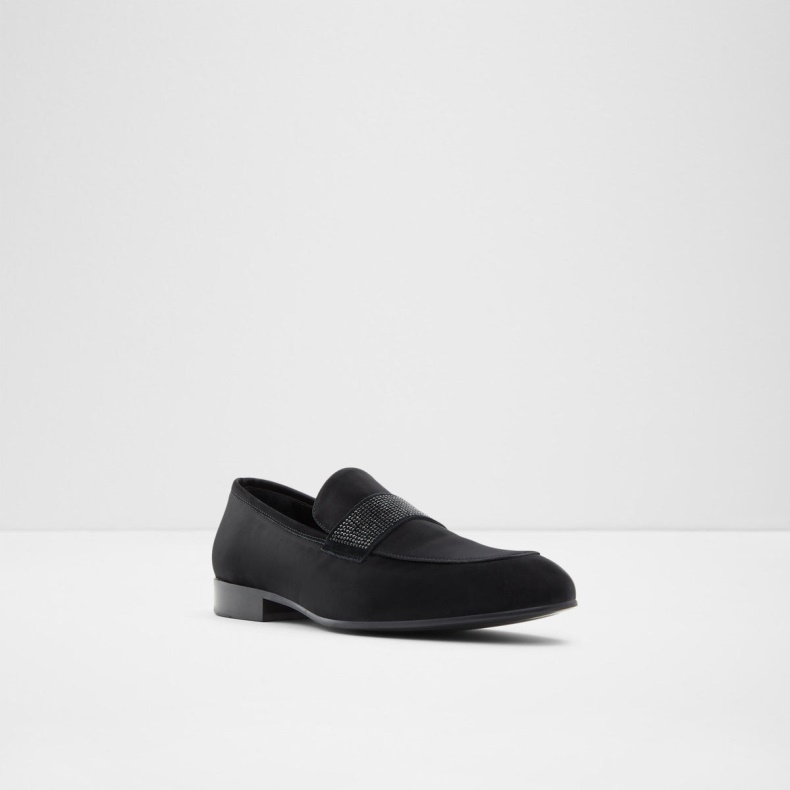Aldo Fashion Black Heckels Loafer
