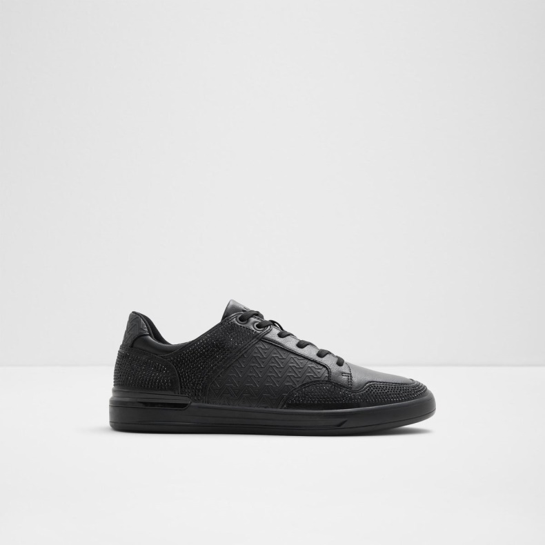 Aldo Fashion Black Lauder Træner