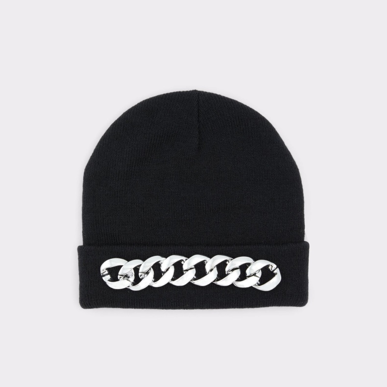 Aldo Fashion Sort-sølv Multi Gwam