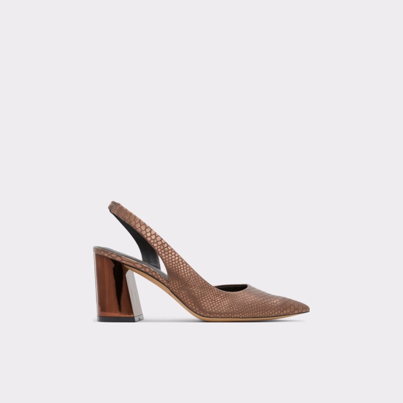 Aldo Mode Bronze Gannaeryn