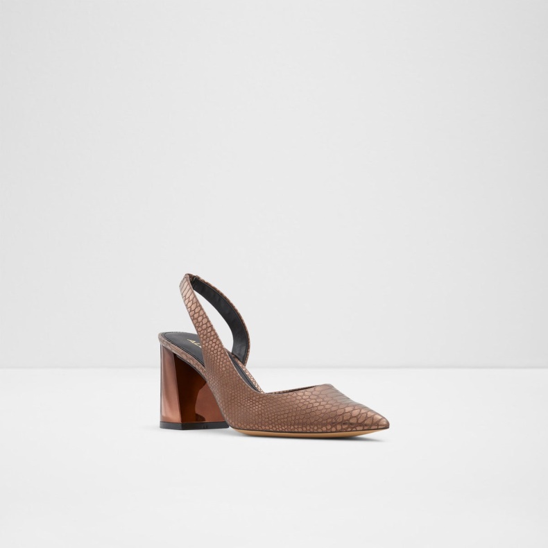 Aldo Mode Bronze Gannaeryn