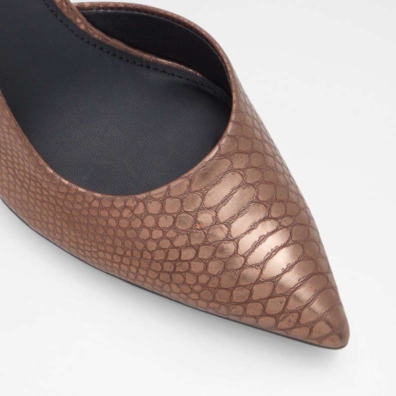 Aldo Mode Bronze Gannaeryn