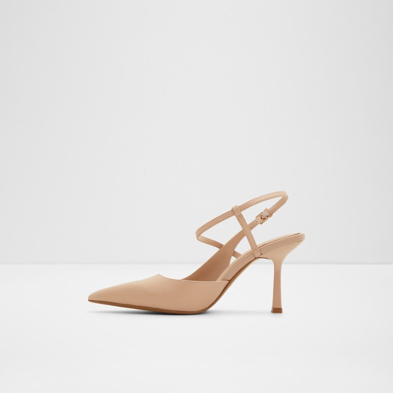 Aldo Mode Brunette Sko Knogle
