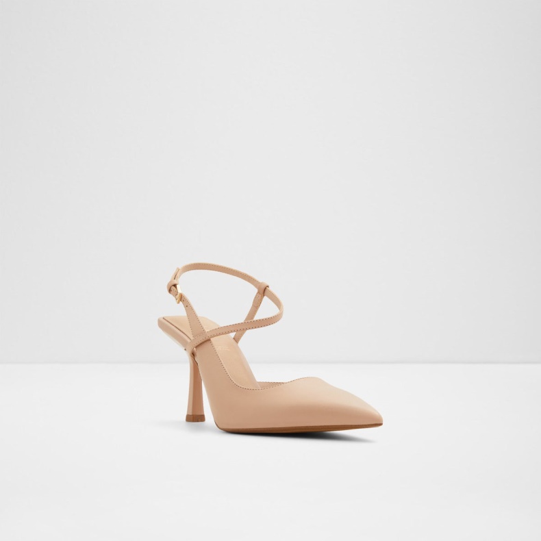 Aldo Mode Brunette Sko Knogle