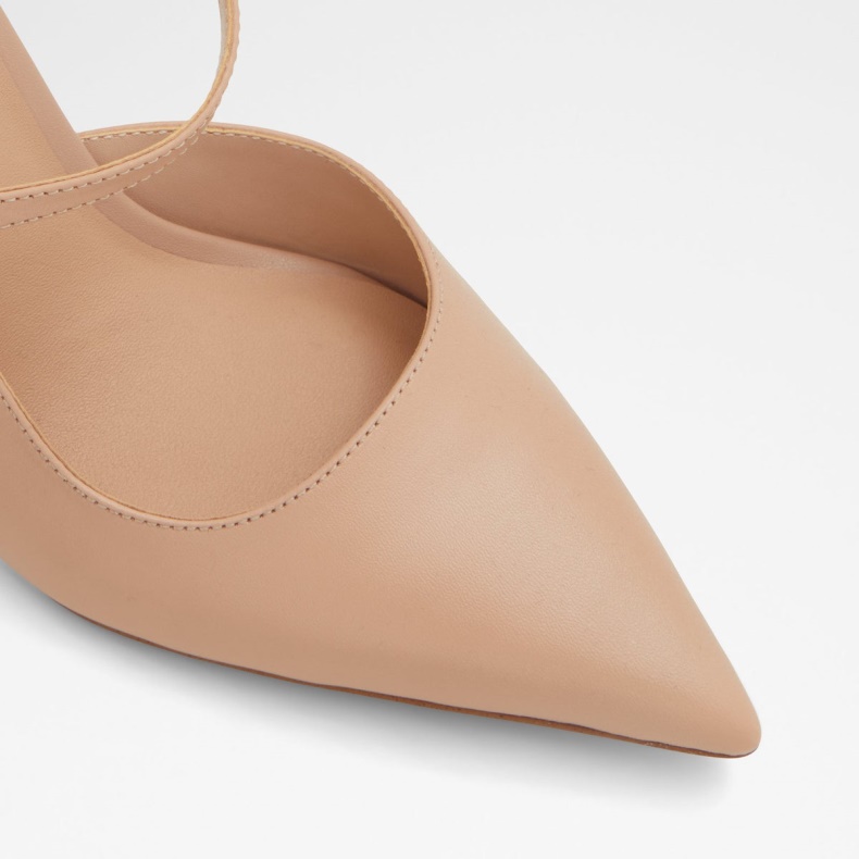 Aldo Mode Brunette Sko Knogle