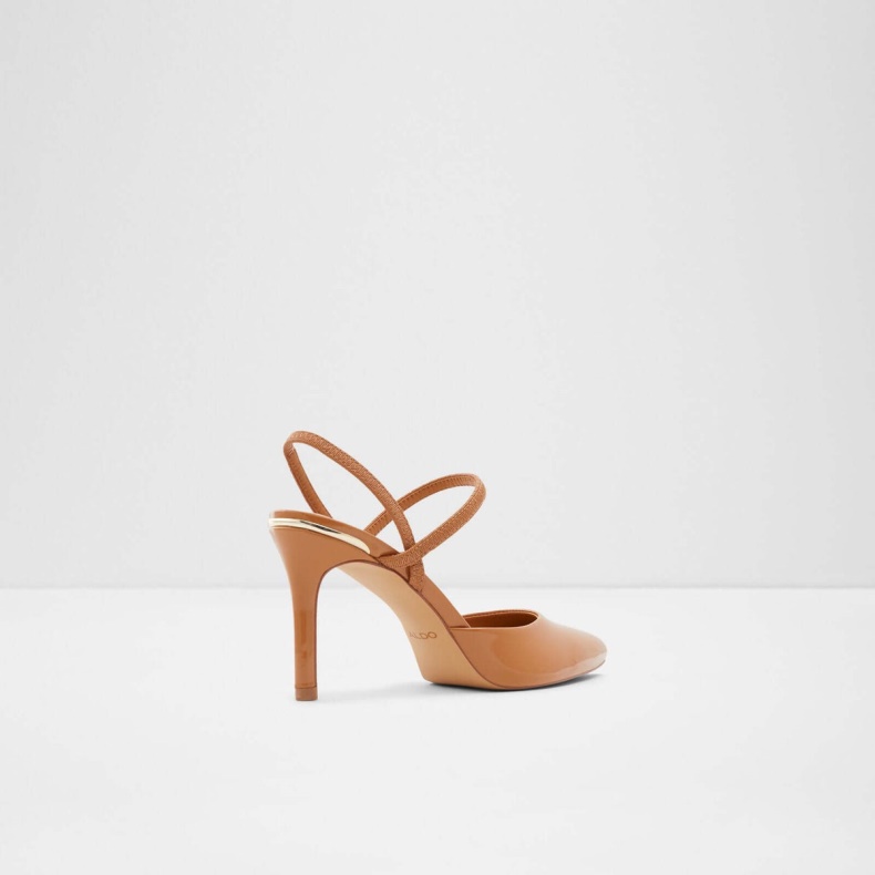 Aldo Fashion Carrolia Mørk Beige