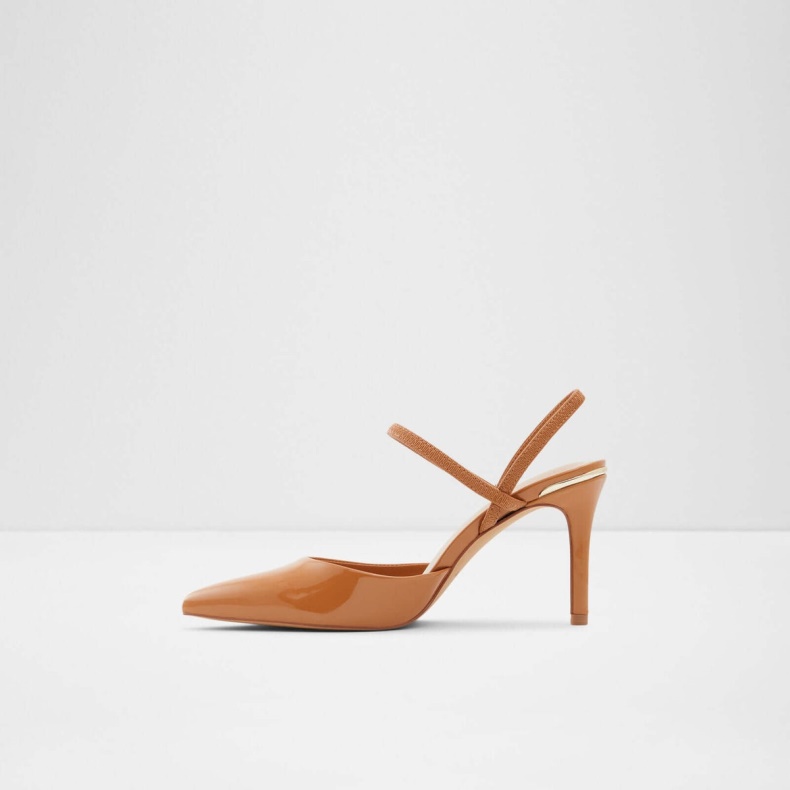 Aldo Fashion Carrolia Mørk Beige