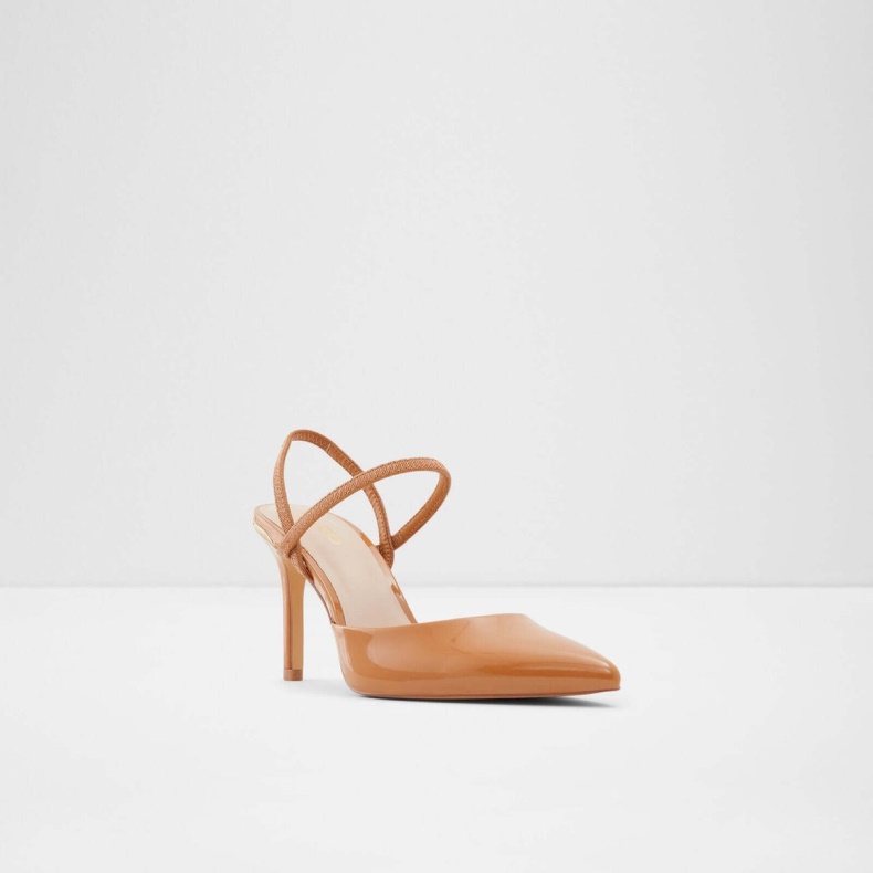 Aldo Fashion Carrolia Mørk Beige