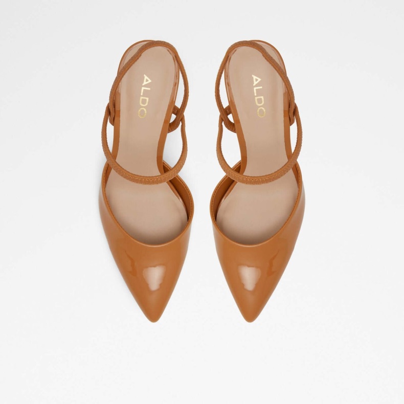 Aldo Fashion Carrolia Mørk Beige